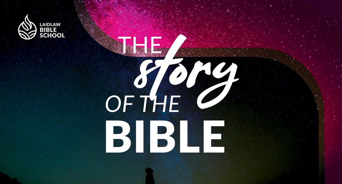 The Story of the Bible Night Course