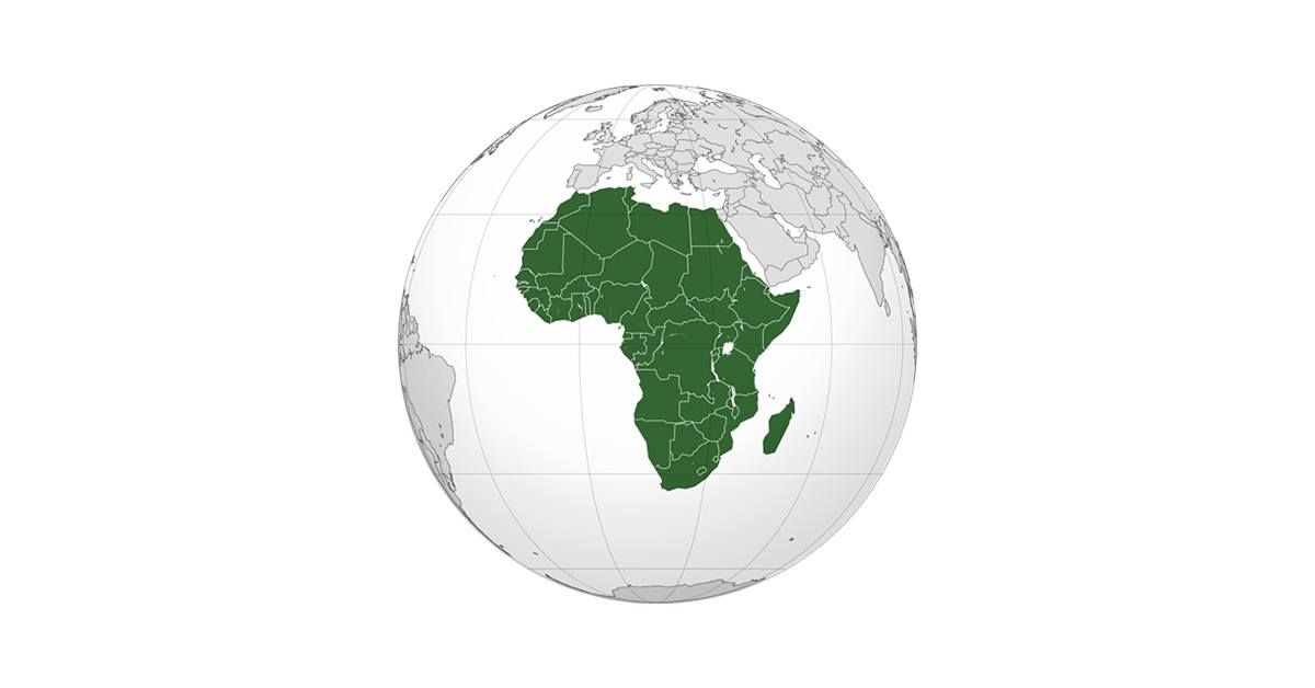 Around the World: Africa - Ella Mae Shamblee Library
