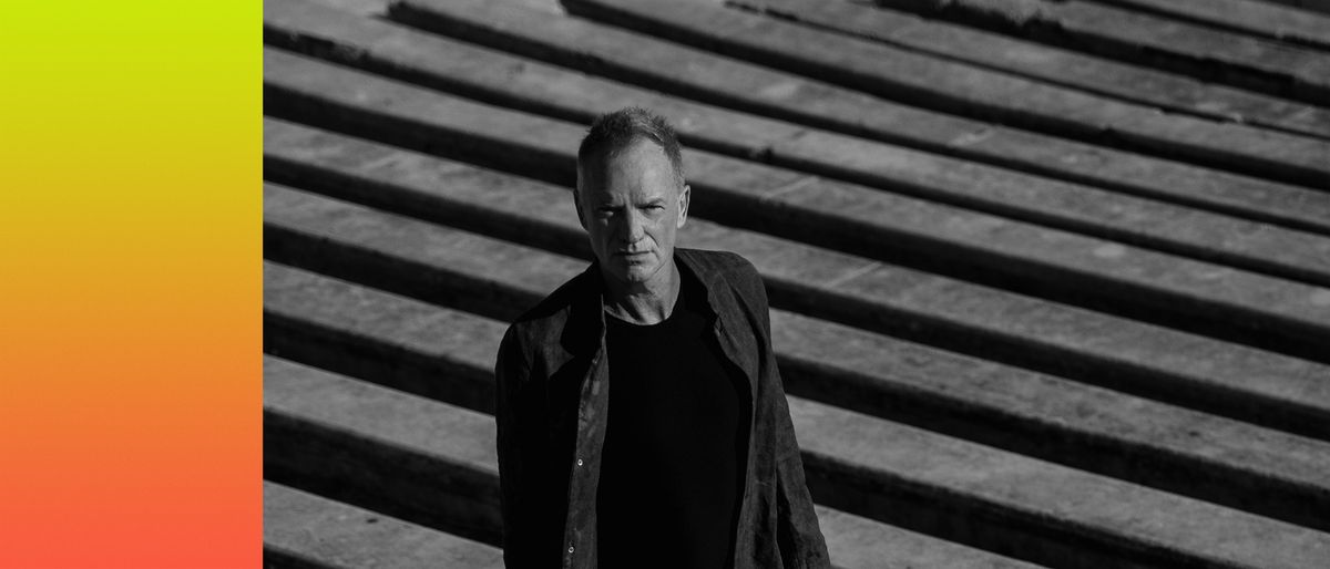 Sting in Ciudad de M\u00e9xico