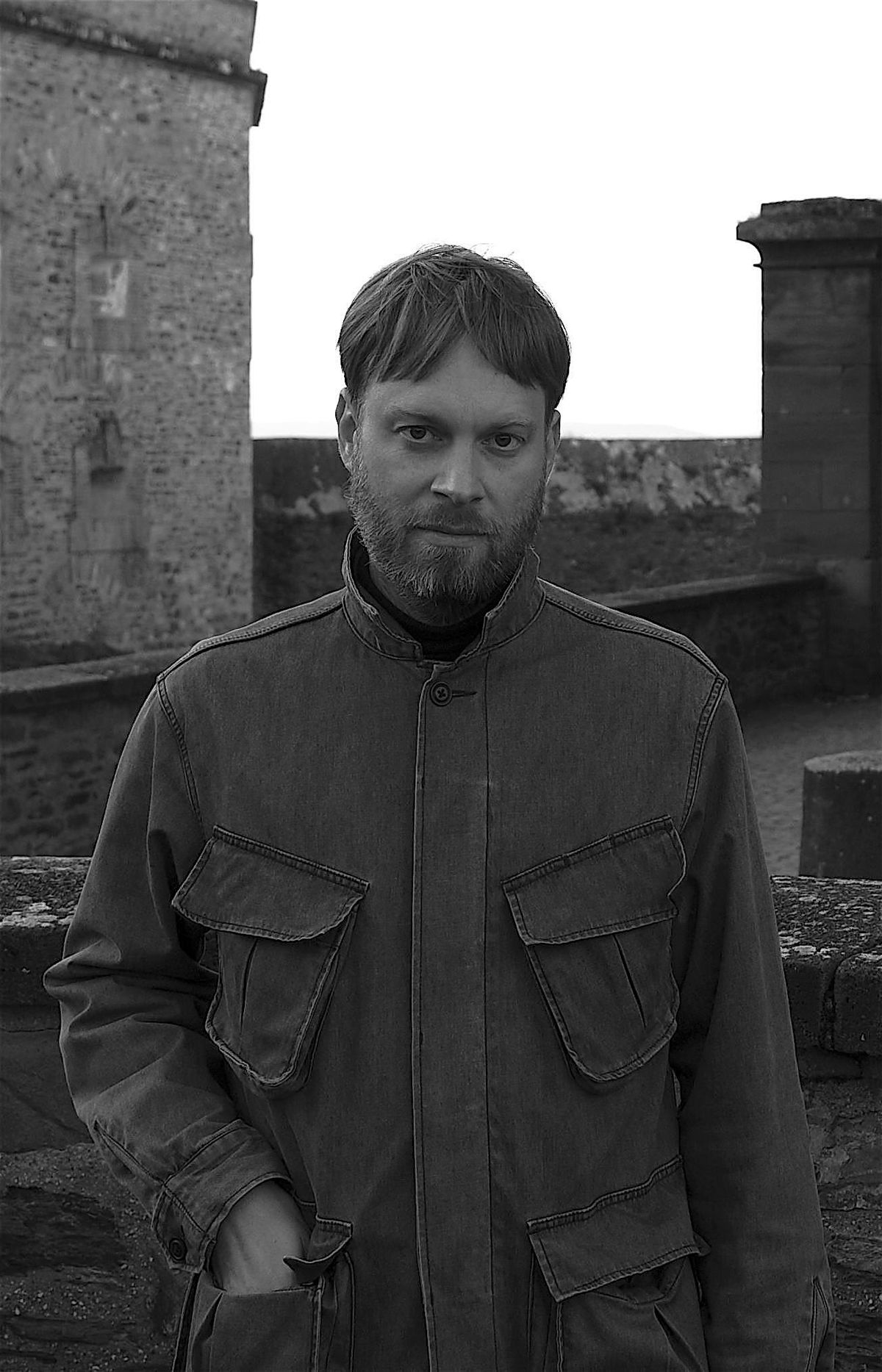 Lesung mit Hendrik Otremba