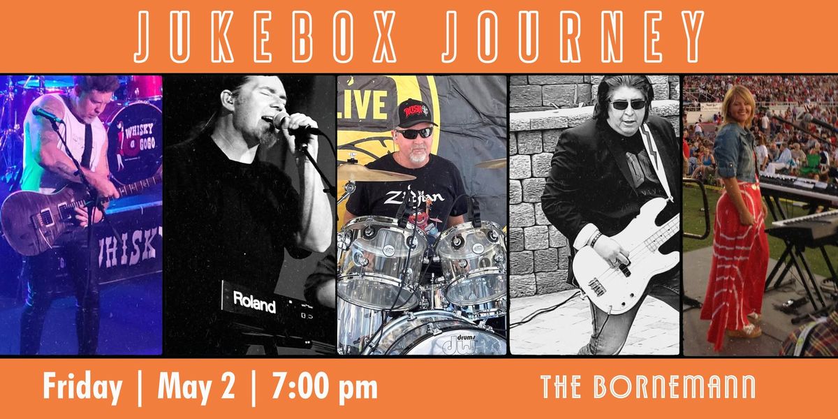 Journey Jukebox: A Tribute to Journey