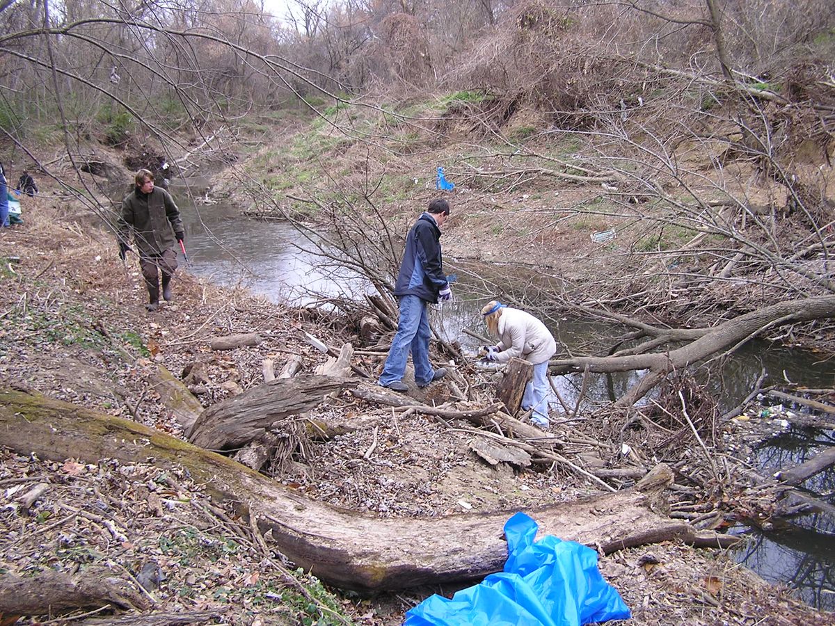 Invasive Plant Removal & Hike at Gravois Creek Conservation Area