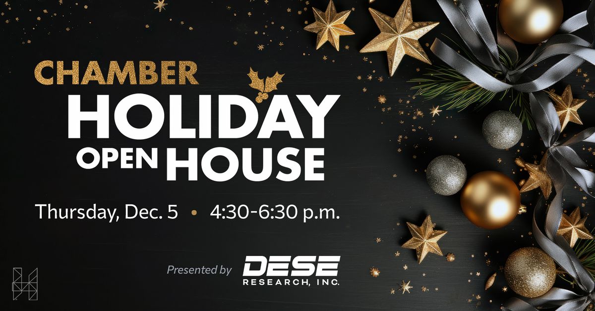 2024 Holiday Open House