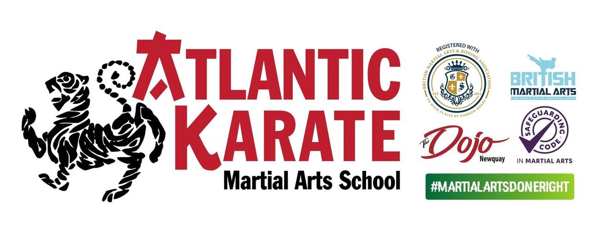 Atlantic Karate - ANNUAL AWARDS - Sat 11th Jan 2025