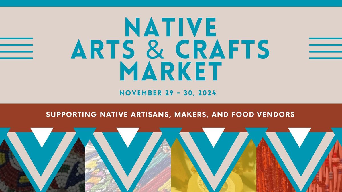 Native Arts and Crafts Market 2024