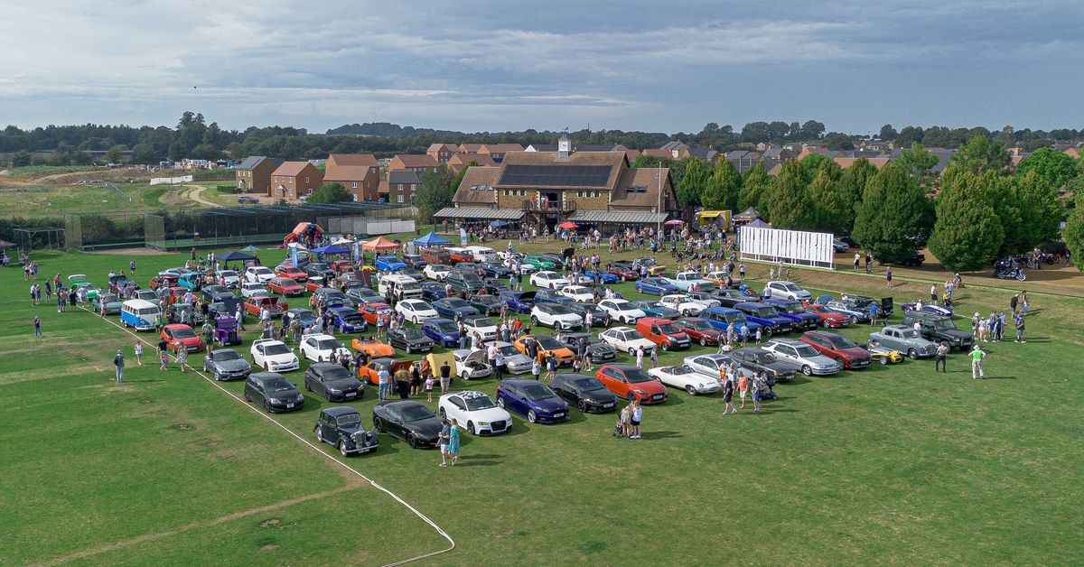 Banbury Car and Bike Meet - October - Winter Opener