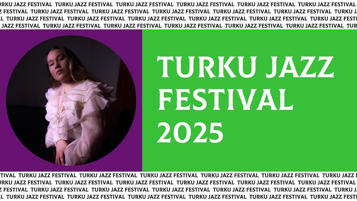 Turku Jazz Festival 2025: Josefiina Vannesluoman levynkuuntelusessio