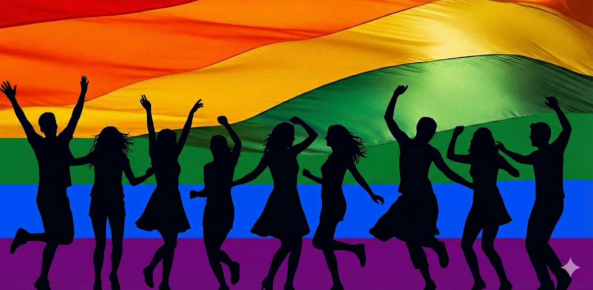 Queers & Allies Ecstatic Dance \u2014 Monthly  Gathering \u2728