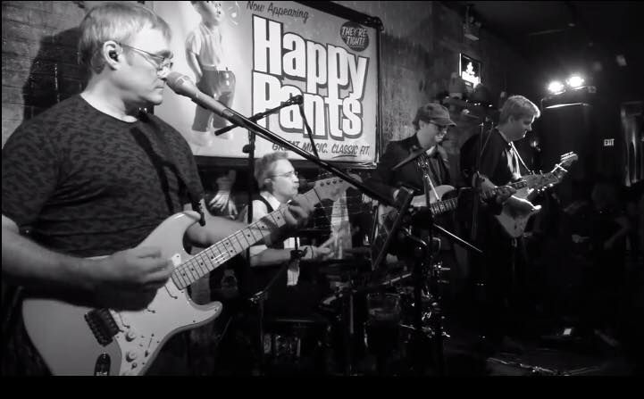 Happy Pants Live at Abbey Road Pub