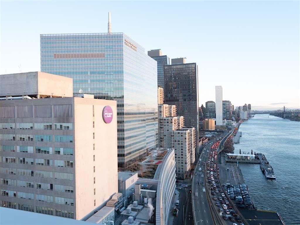 Lamgone Transplant Ethics and Policy Conference, NYU Langone Health, New York ...