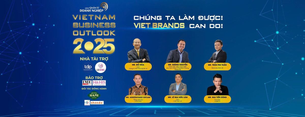 VIETNAM BUSINESS OUTLOOK 2025