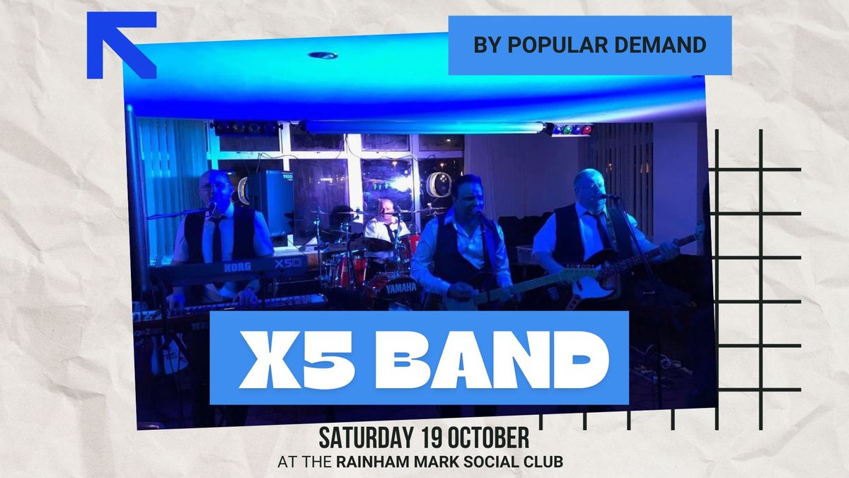 X5 BAND