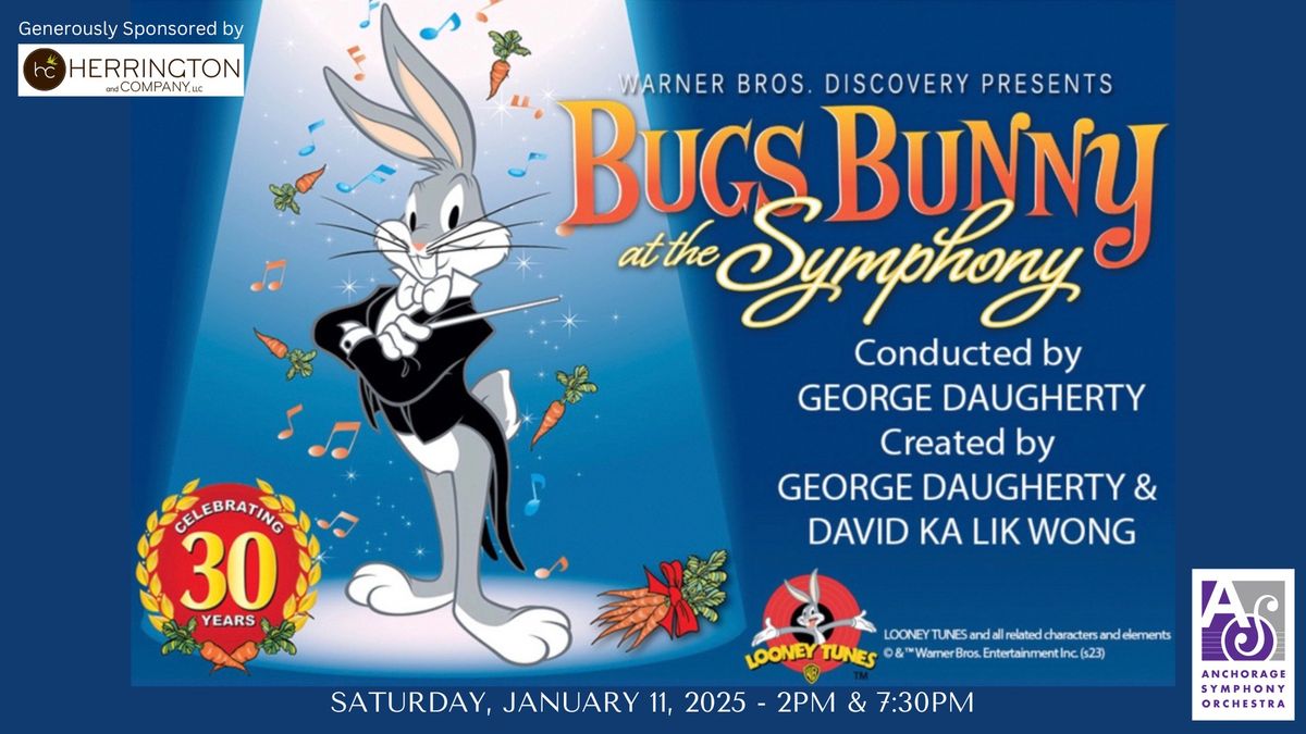 Bugs Bunny at the Symphony