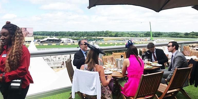 Royal Ascot Hospitality - Old Paddock Restaurant 2022