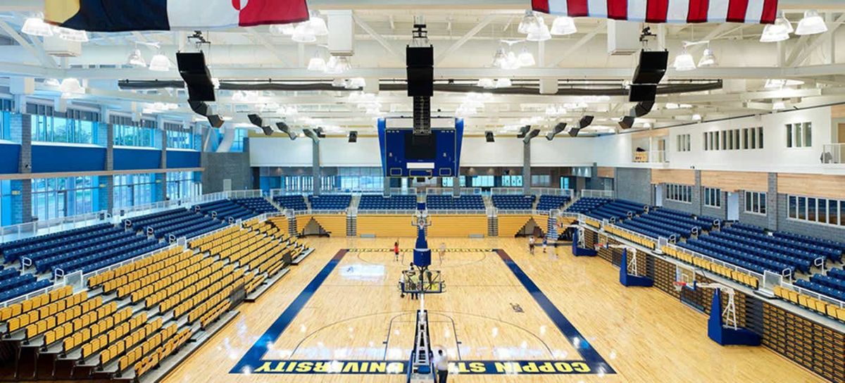 Parking Coppin State Lady Eagles at Temple Owls Womens Basketball