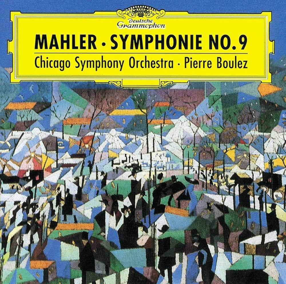 Mahler Symphony No 9