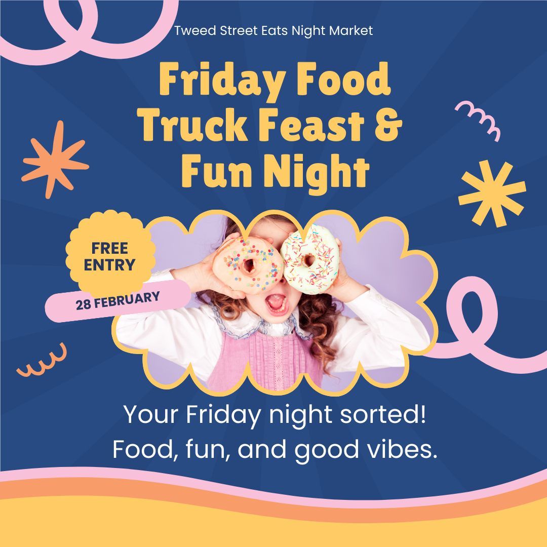 Food Truck Friday! 