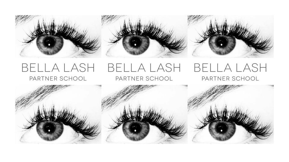 BELLA LASH LASH LIFT AND BROW LAMINATION CERTIFICATION COURSE Delaware BELLA LASH LASH LIFT AND BROW LAMINATION CERTIFICATION COURSE Delaware