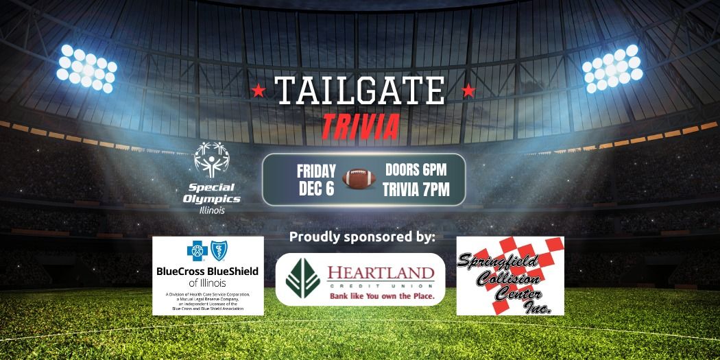 Trivia Night 2024 - Tailgate Trivia