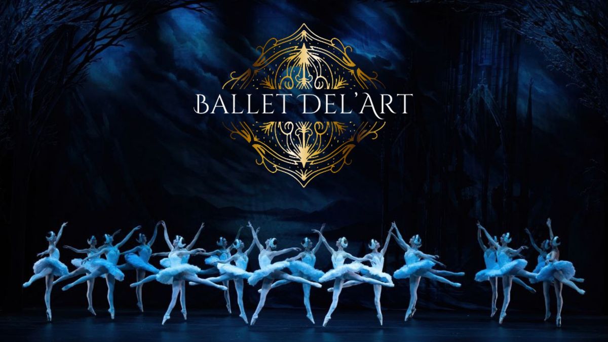 Ballet Del'Art | Het zwanenmeer | Merksem