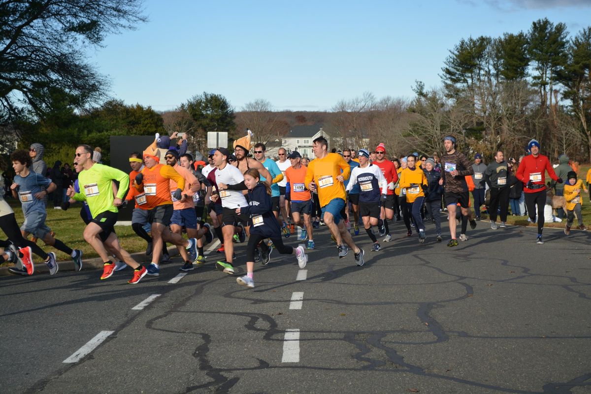 Run Your Giblets Off Turkey Trot