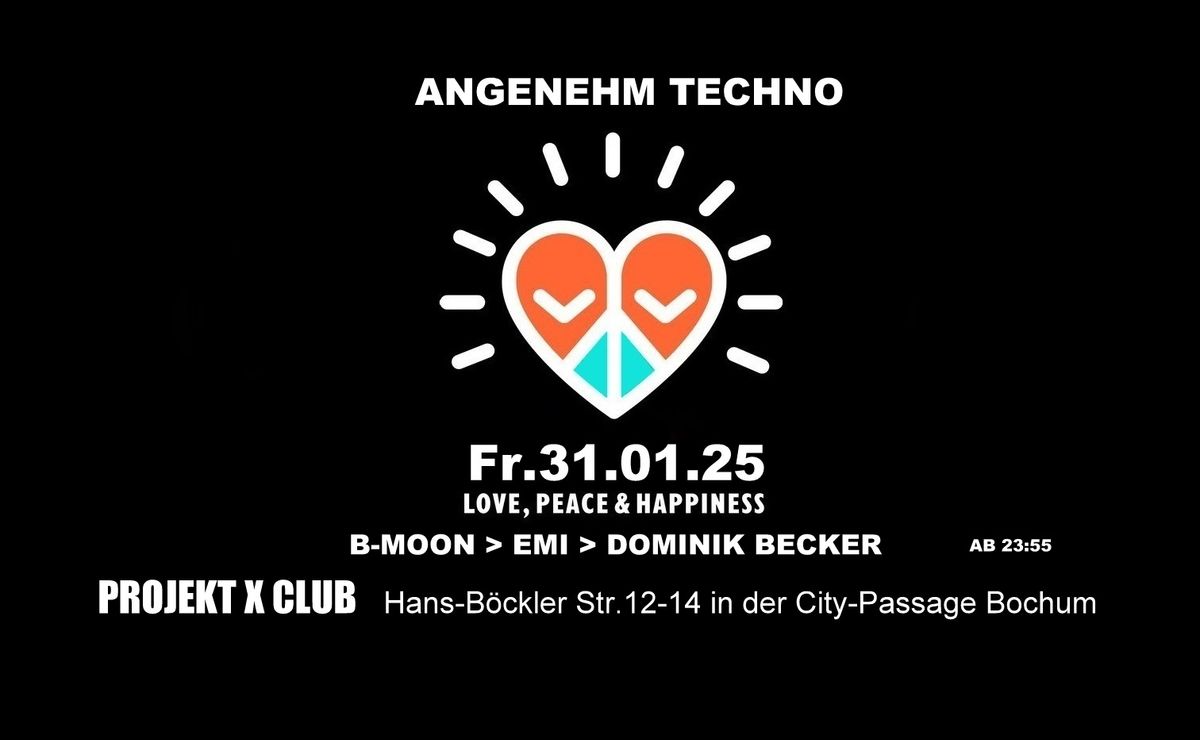 Angenehm Techno