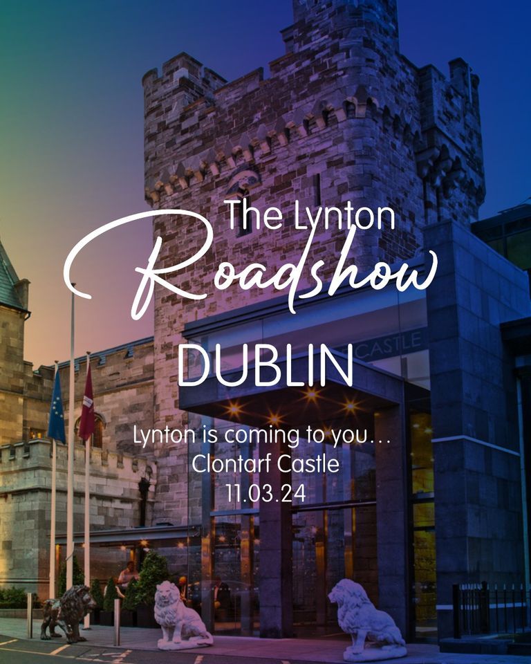 The Lynton Roadshow - Dublin