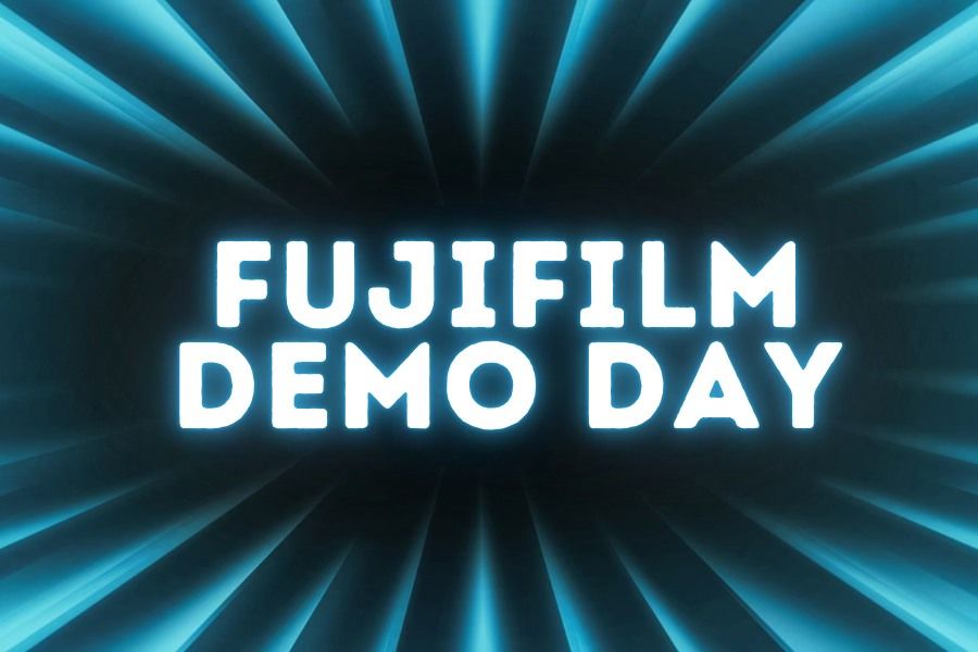 Fujifilm Demo Weekend 