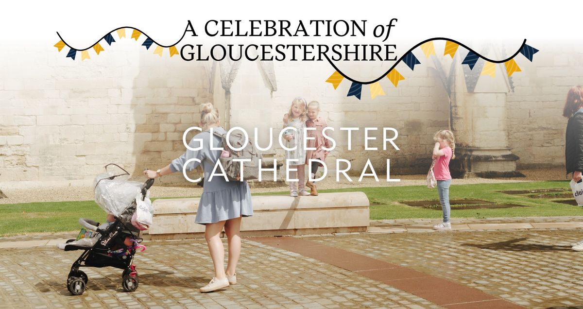 Celebrating Gloucestershire: February half term activities