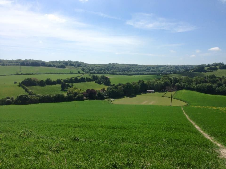 The North Downs Run 40th Anniversary Event