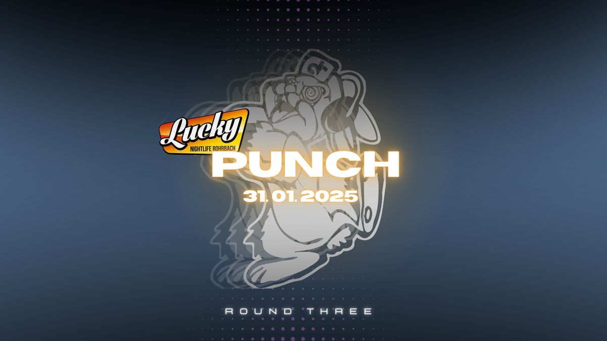 Lucky Punch - Round three