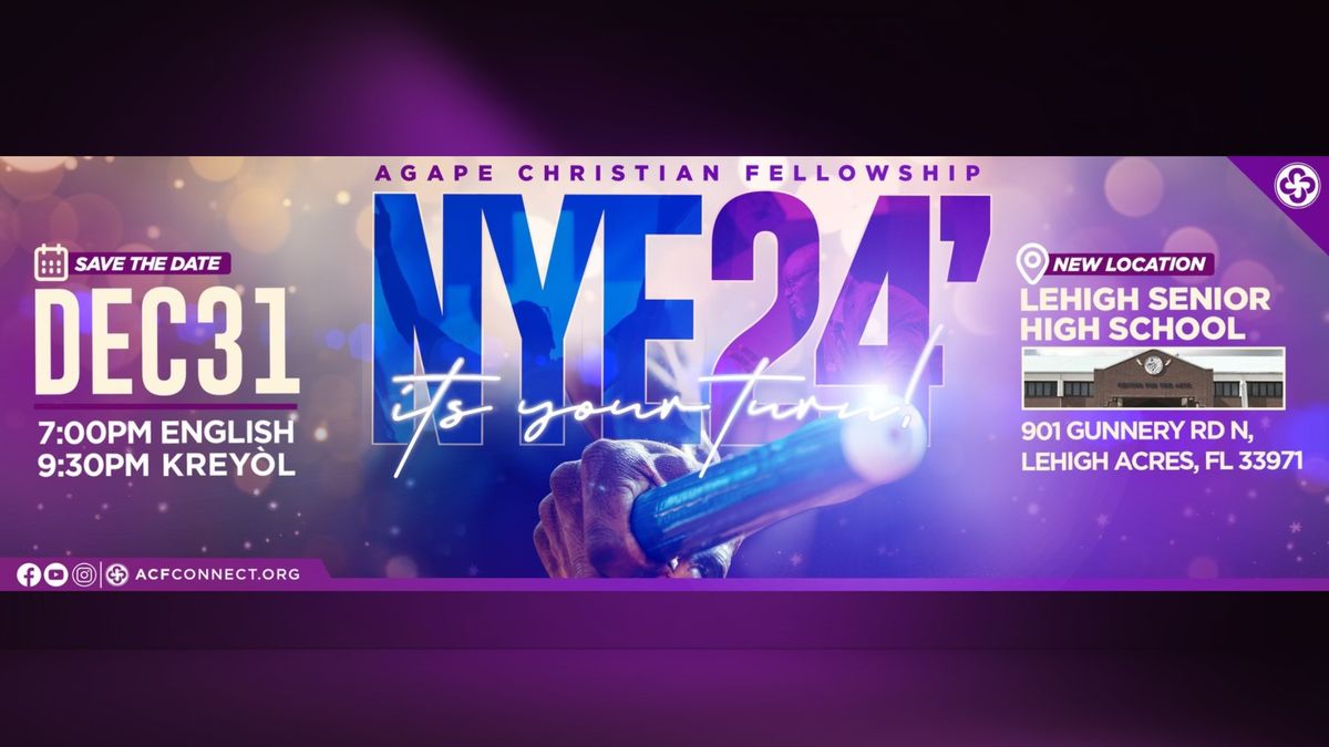 ACF - NYE Services 