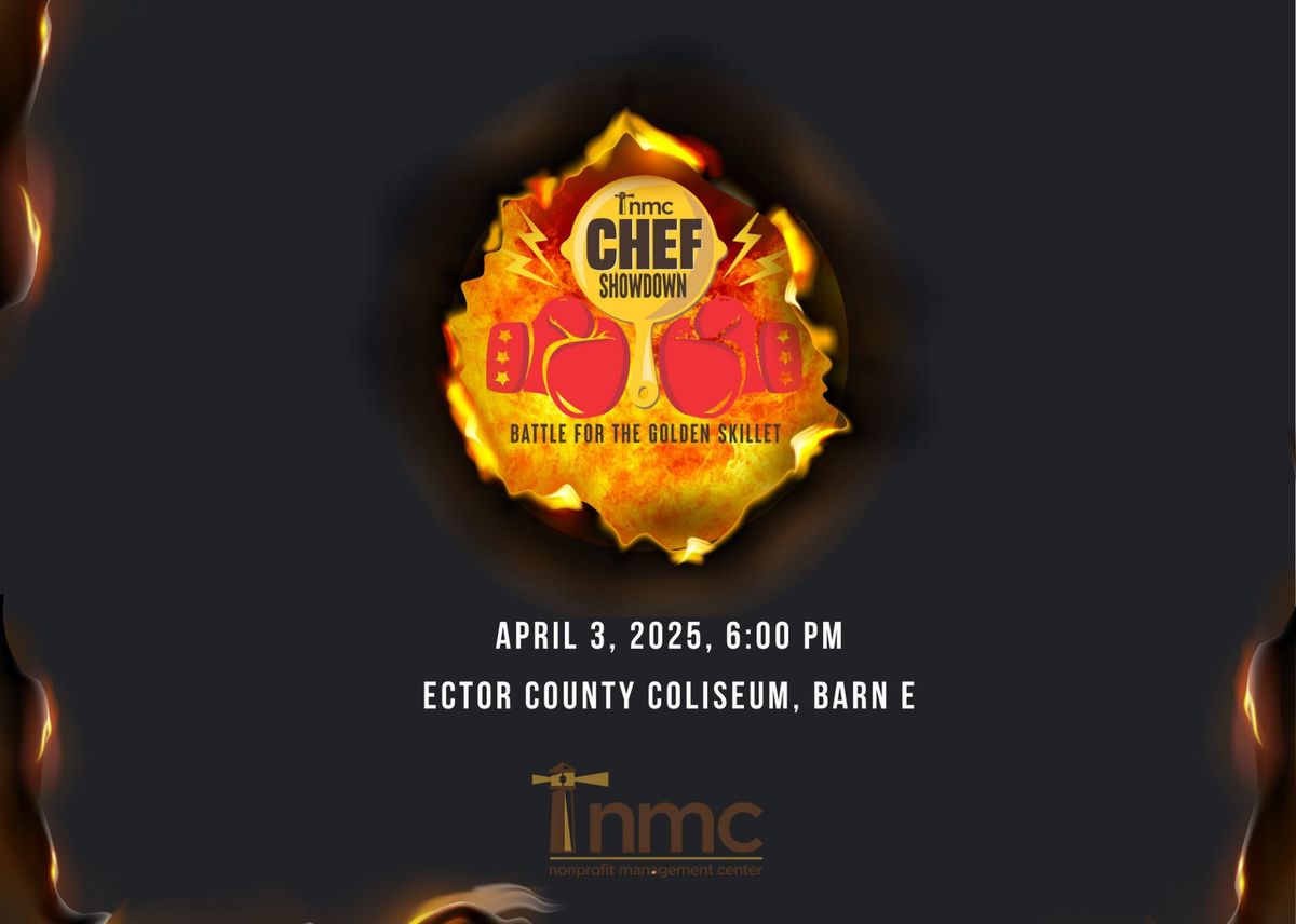 NMC Chef Showdown Battle for the Golden Skillet