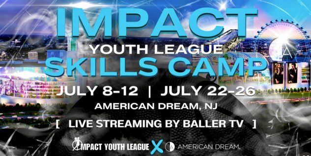 Summer Skill Camp with Impact Youth League