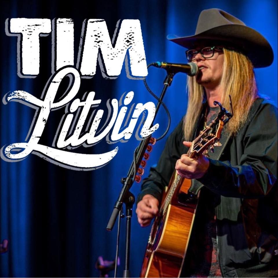 Tim Litvin Live