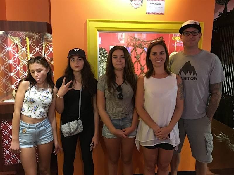 Niagara Falls Let\u2019s Roam Treasure Hunt:Hunt Along Niagara Falls!