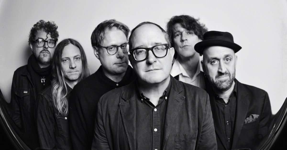 The Hold Steady