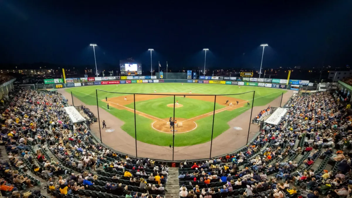 Toledo Rockets at VCU Rams Baseball