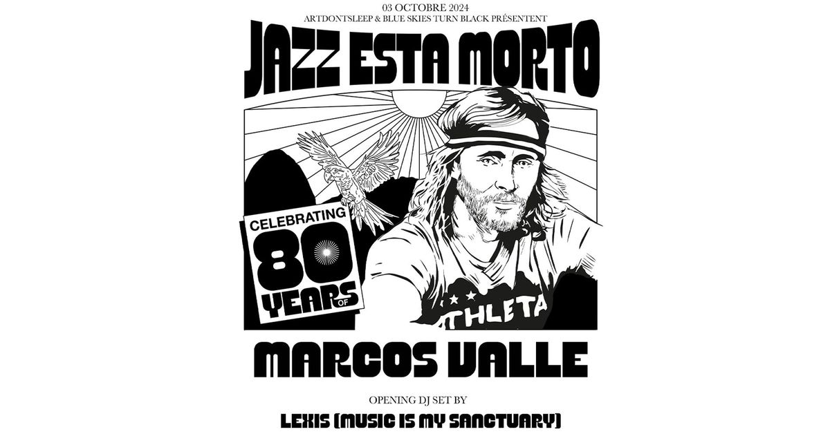 MARCOS VALLE - Montr\u00e9al 