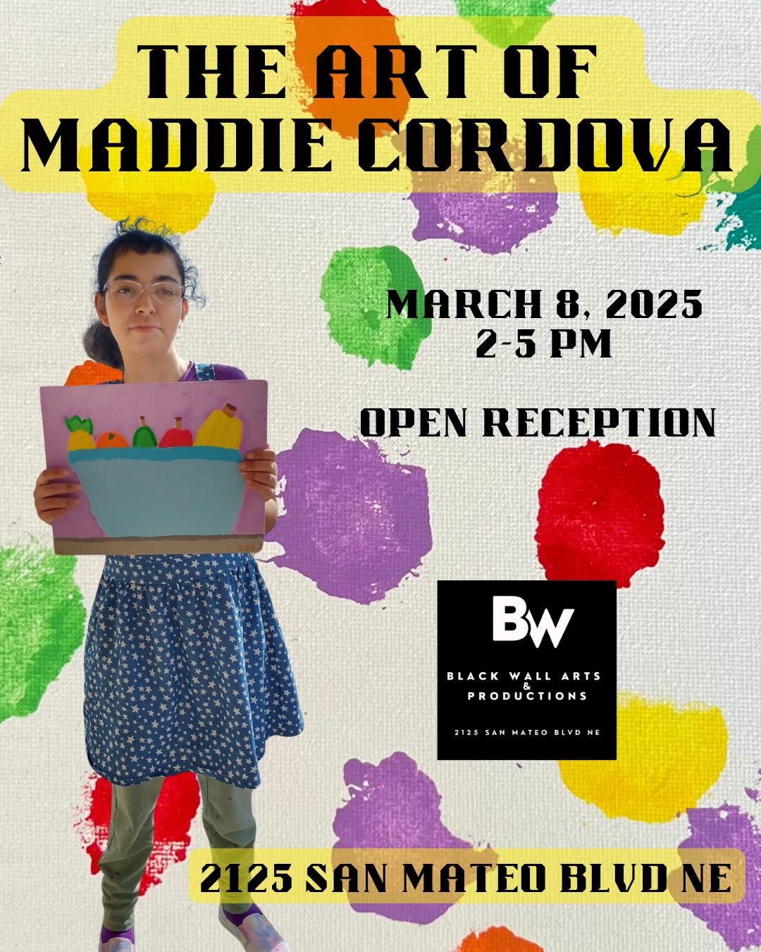 The Art of Maddie Cordova