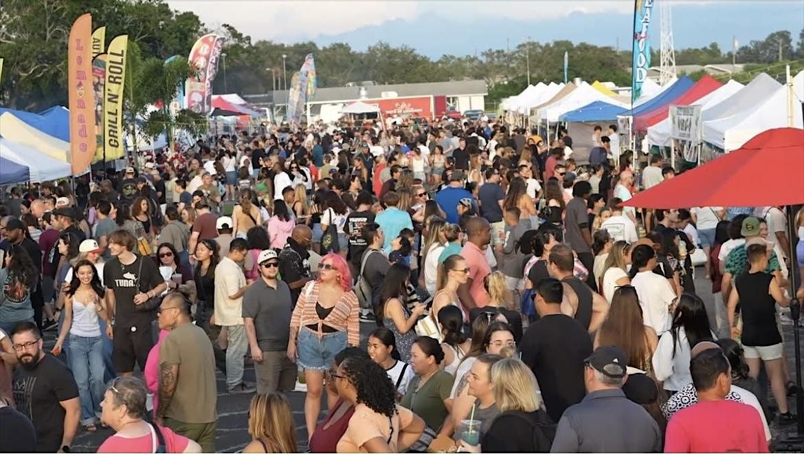 Winter Wonder Land  Asian Mega Night Market Festival