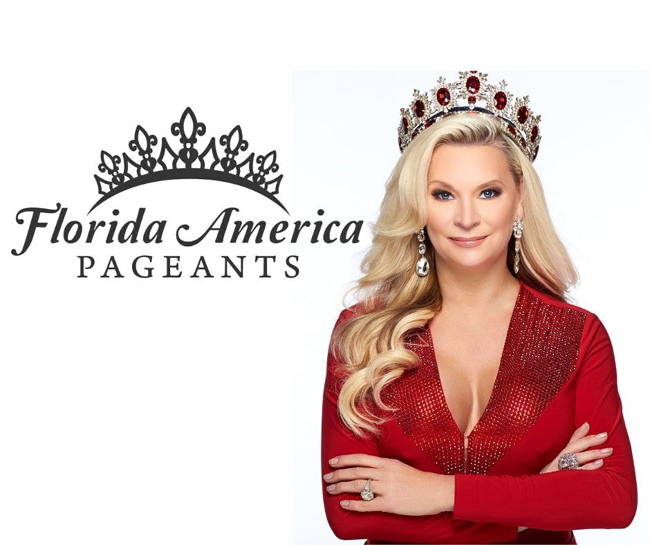 Mrs. Florida America Pageant 2021