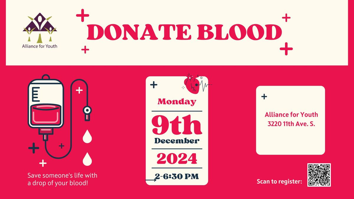 Blood Drive