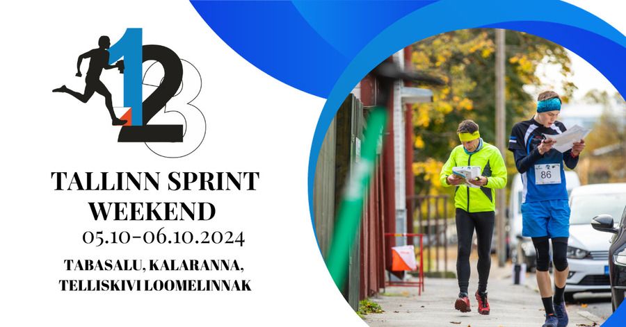 Tallinn Sprint Weekend 2024 