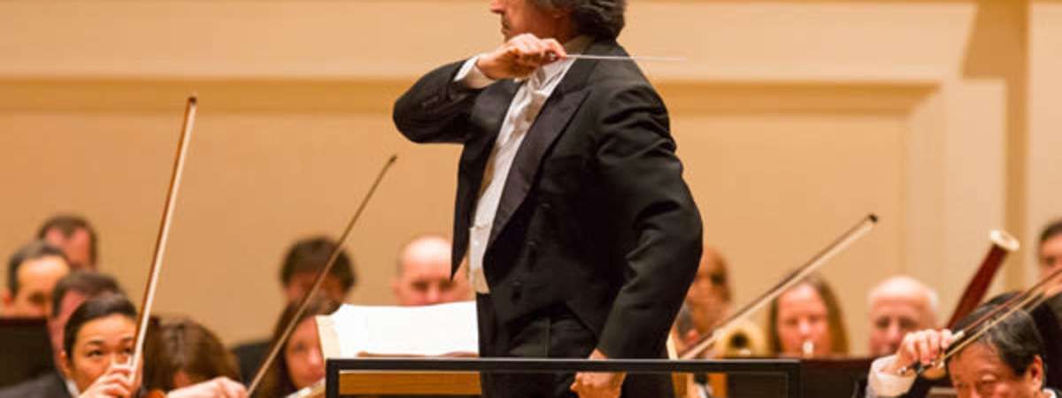 CSO on Tour: Carnegie Hall