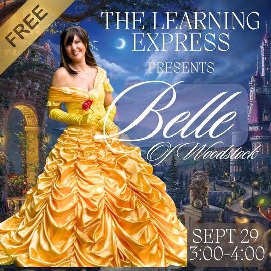 Meet & Greet with Belle 