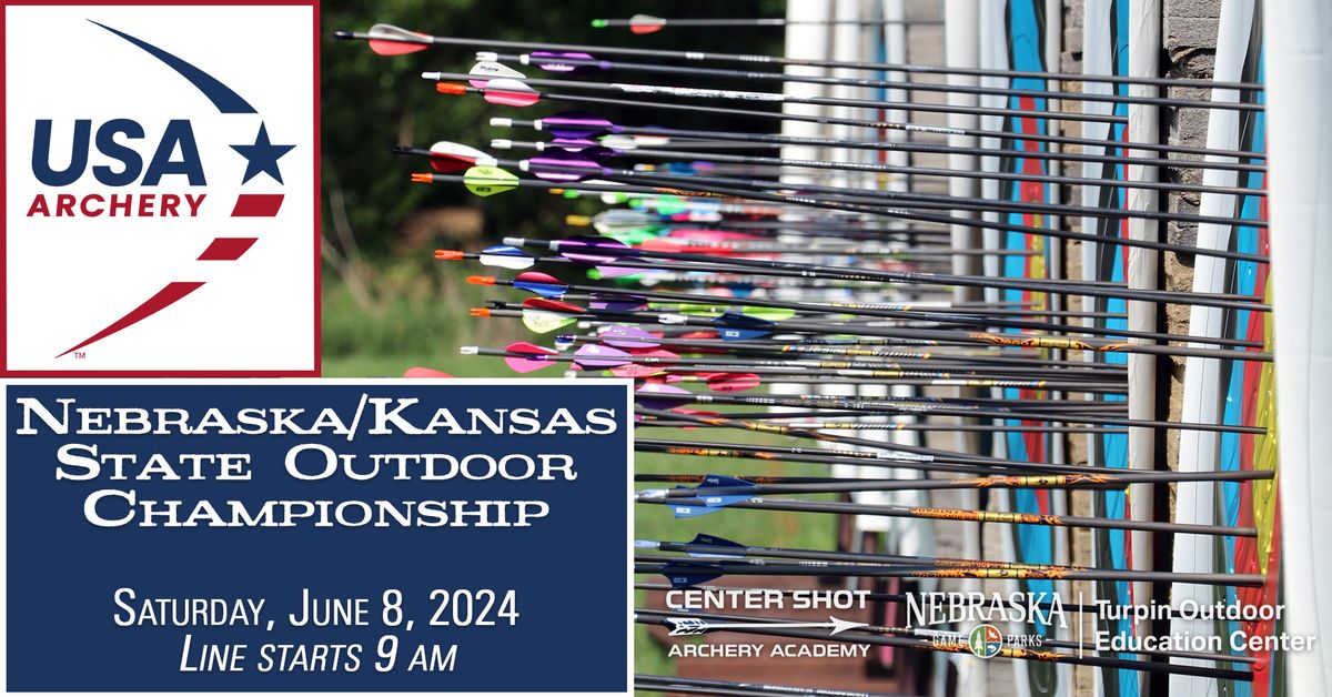 2024 USA Archery Nebraska\/Kansas State Outdoor Championship