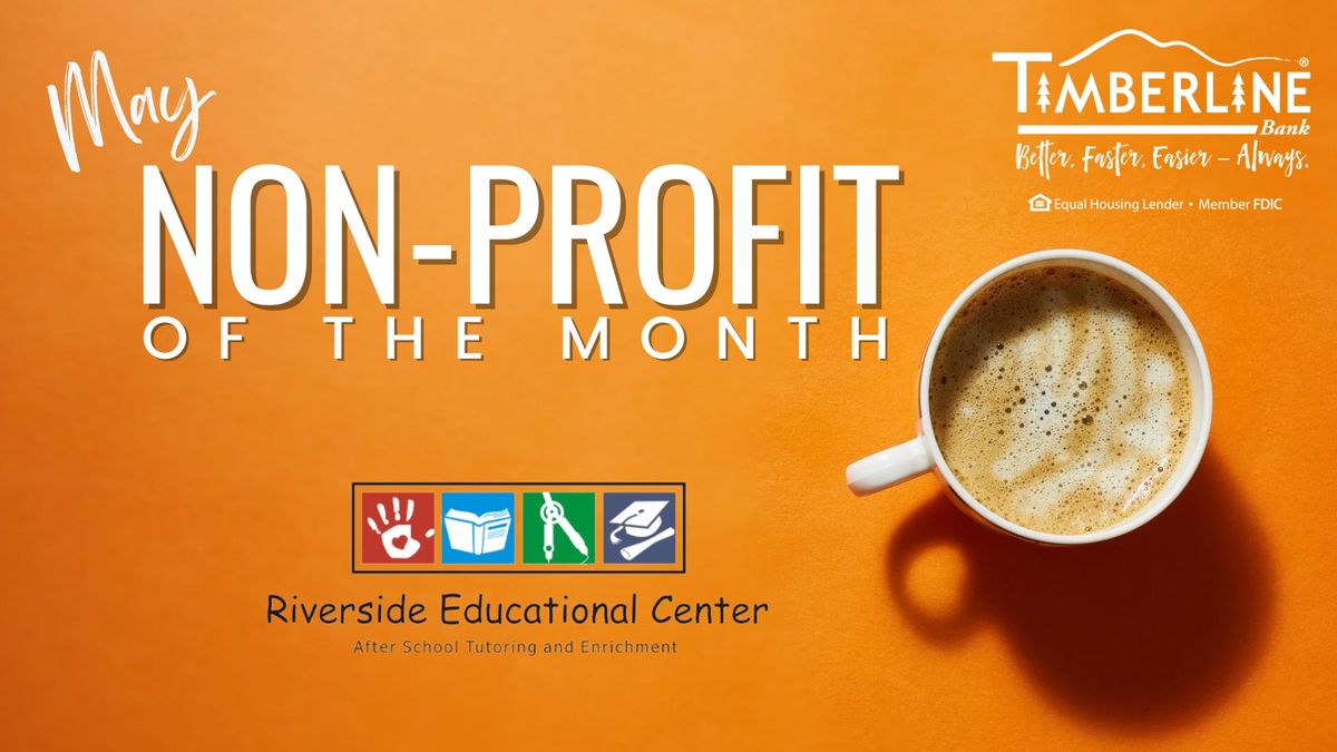 May Non-Profit of the Month