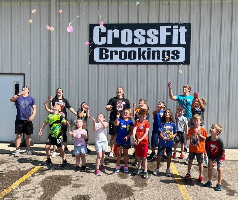 July Kids CrossFit Camp!