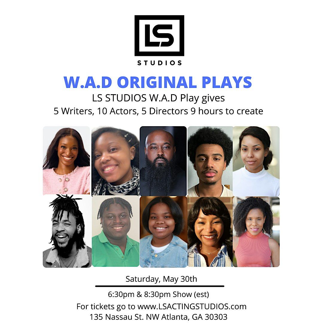Atlanta W.A.D. Original Plays